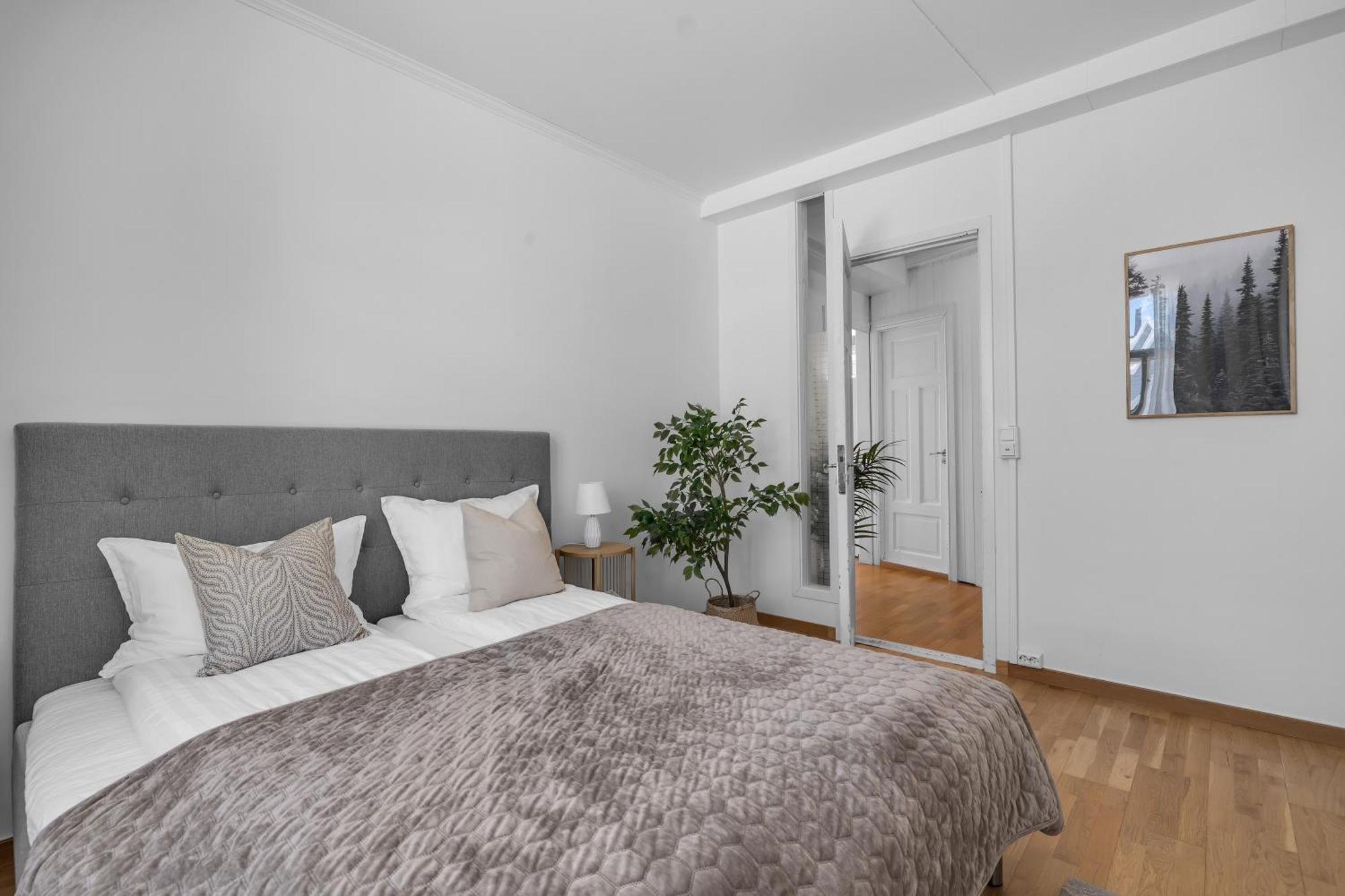 Lovely City Center Apartment With Amazing Views And Free Parking! Tromso Exterior photo